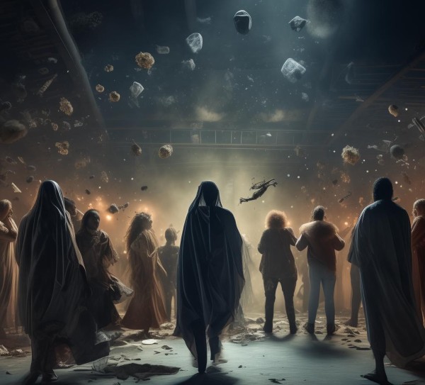 一场无声的进化仪式，企业文化转型的关键篇章