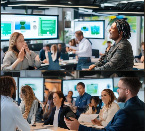 强化企业培训，助力企业与可持续发展