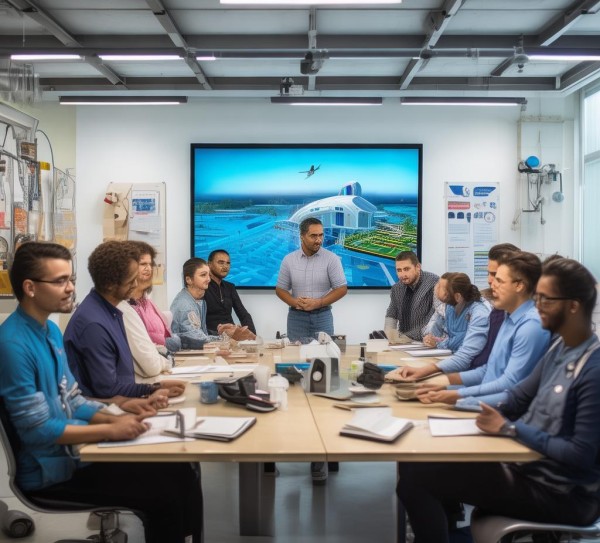 水产企业培训，助力水产产业发展与科技创新