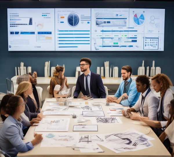 从设计到实践，外包文化下的企业内部文化重塑案例研究