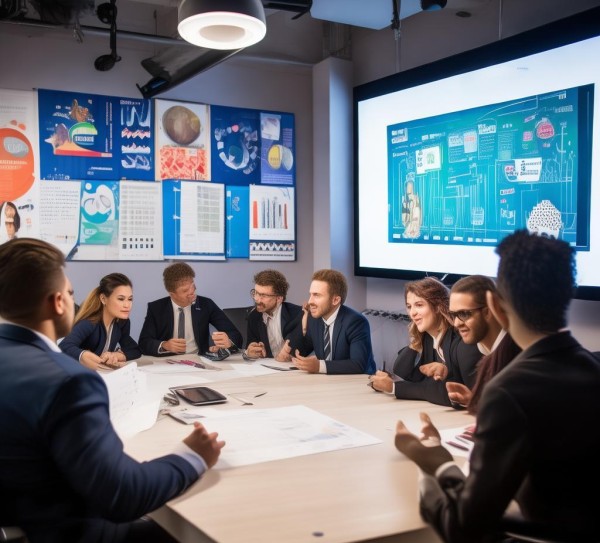 企业文化大赛案例分析，构建文化自信与价值观碰撞的挑战与突破