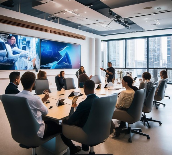 企业课程培训，助力企业成长的全新解决方案