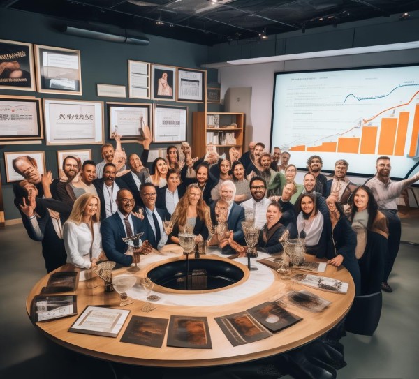 构建成功企业文化，案例研究与实践指南