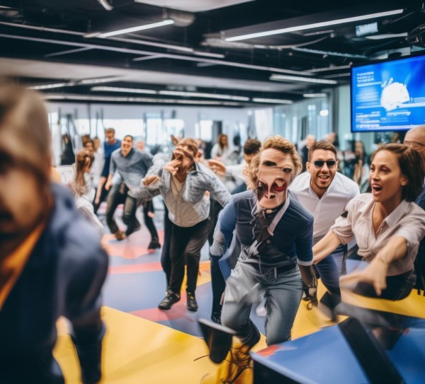 企业文化新冒险，公司培训，企业创新的必经之路