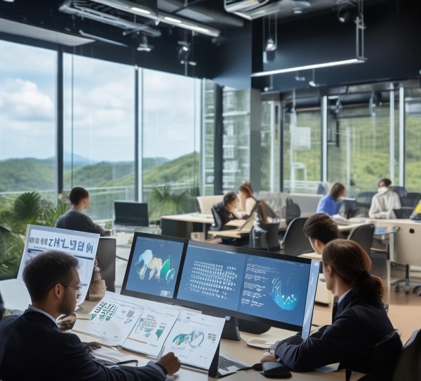 济州金源，专业且可靠的管理咨询伙伴