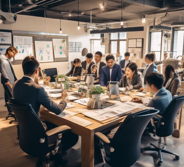 在管理咨询时代的见证——金华中电的成功管理咨询案例