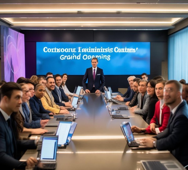 企业培训开班新闻稿