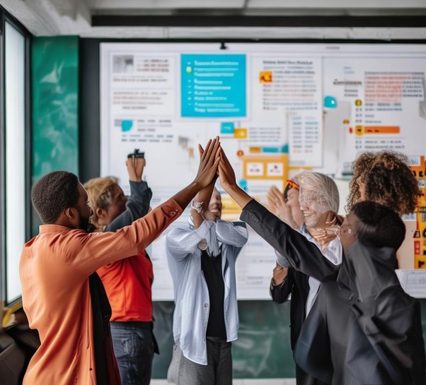 企业文化，从理念到实践的成功案例