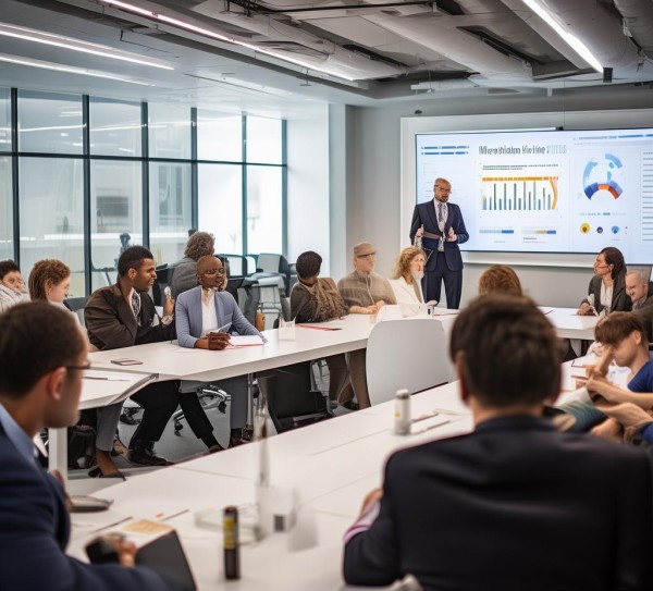 企业培训，提升员工能力与绩效