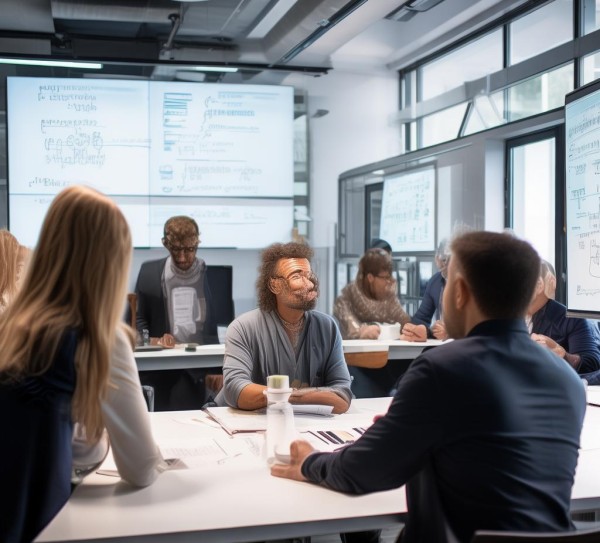 企业新生必修，助力企业转型的培训课程