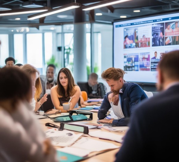 企业培训，提升员工能力的创新实践