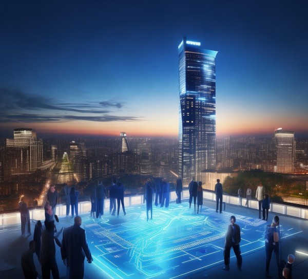 前岩管理咨询助力城市经济新机遇