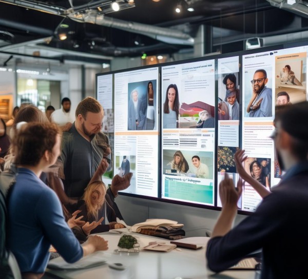 企业文化案例推荐