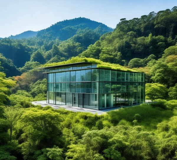 湖南拾美，商业与生态的完美结合