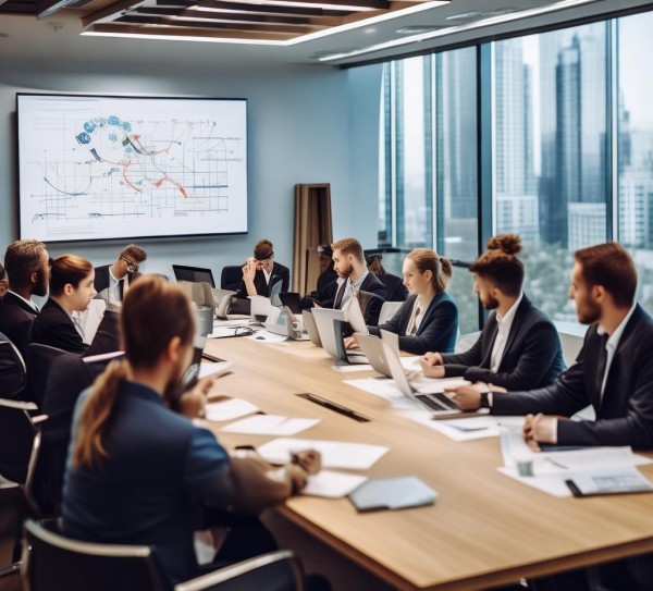 企业高层培训，关键技能提升与战略发展