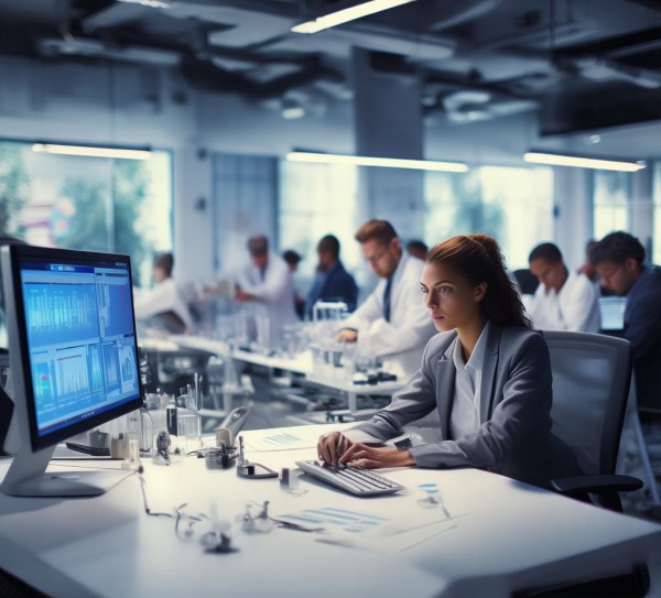 专注管理，效率创新