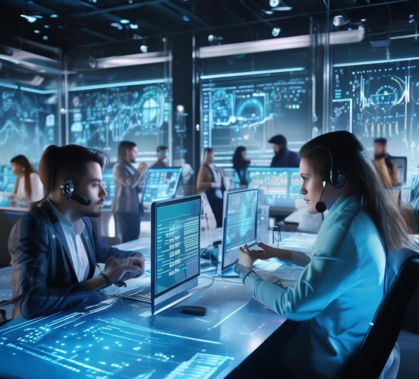 电销的未来趋势，精准到智能，数据驱动的未来电销模式