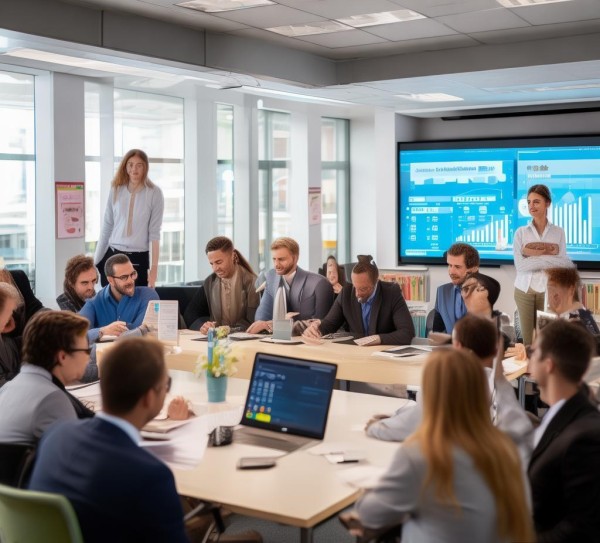 企业拓展培训助力企业可持续发展