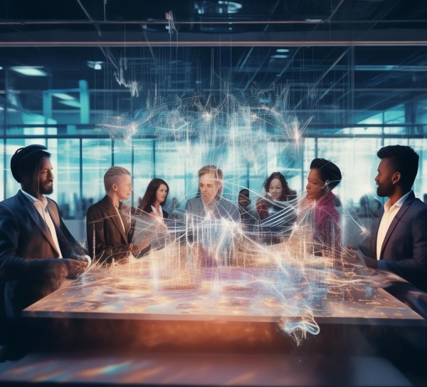 企业文化重塑，智慧的变革！