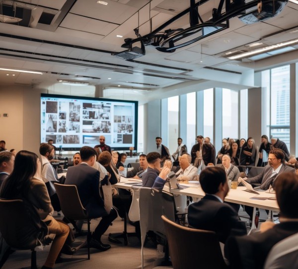 企业摄影培训，提升企业形象与竞争力