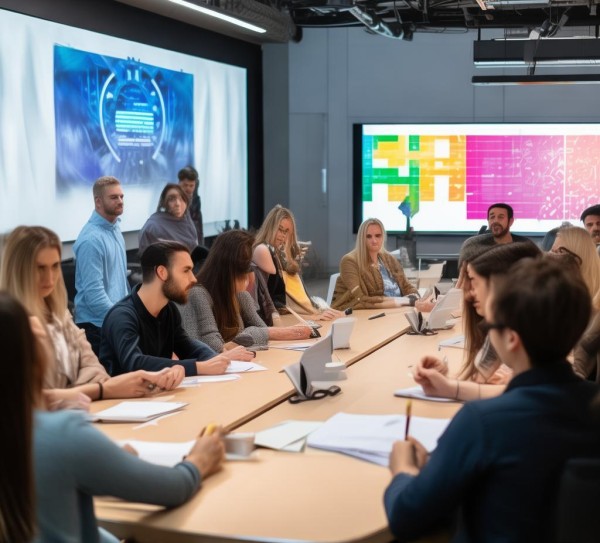 企业公众号新闻写作培训，助力品牌传播与客户信任