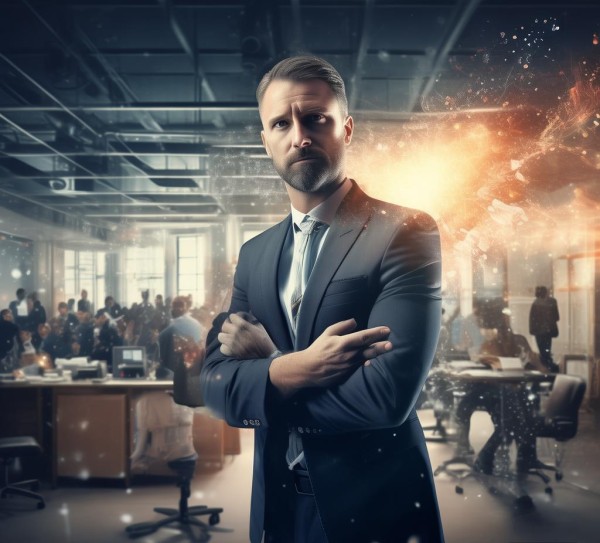 戴志强从咨询到变革，推动管理咨询领域的创新者