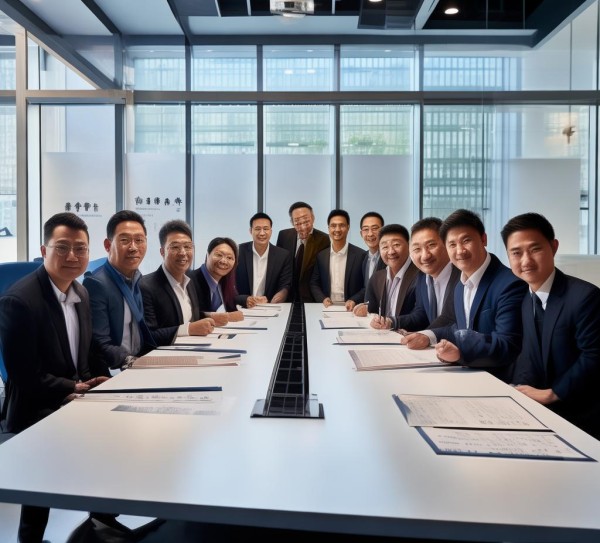 惠城区企业管理咨询协议助力企业发展创新