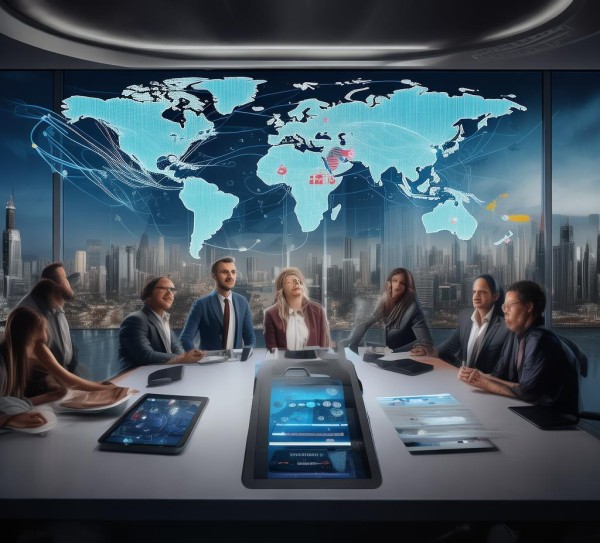 全球化视角下的风险管理与方案设计，机遇与挑战