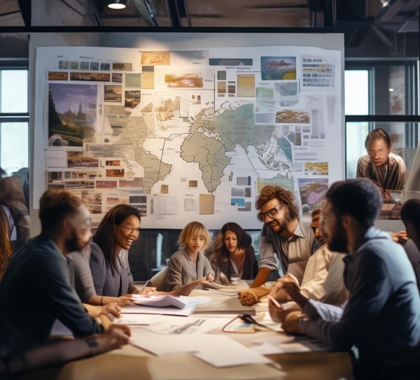 企业文化与案例，构建企业精神的核心路径