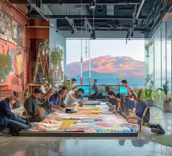 烟台企业文化设计，助力地方特色企业品牌形象构建