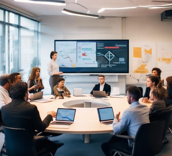 企业培训，重塑企业竞争力的必修课