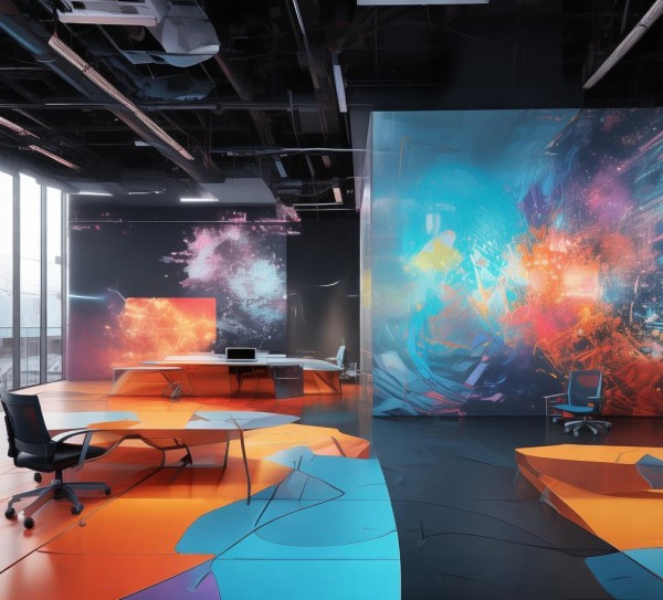 双色与创新，企业文化的新范式