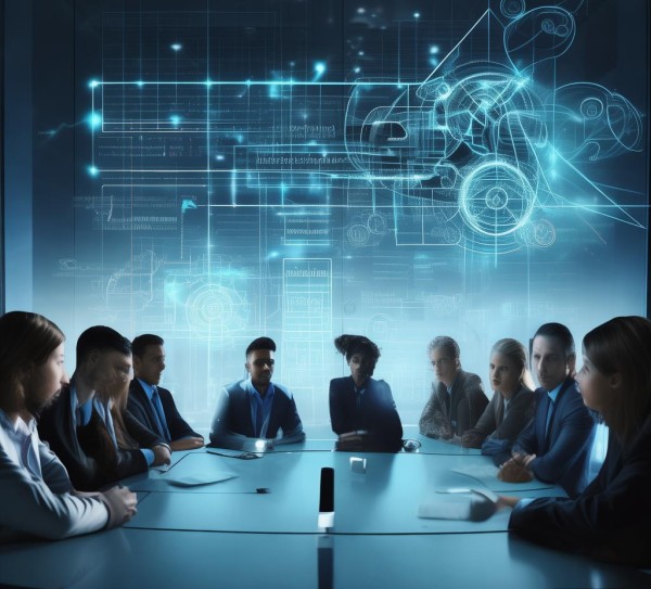 打造企业文化战略，构建企业核心竞争力的引擎——智慧创新驱动企业未来