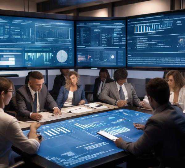 企业风险管理与培训，技术与法律驱动的实践探索