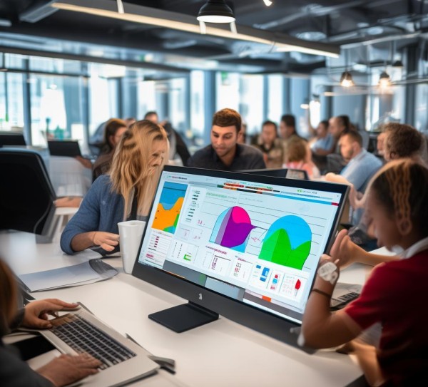 如何通过企业管理软件提升企业管理效率