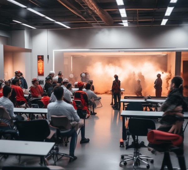 企业消防培训，提升企业安全水平