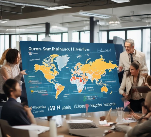 工商企业管理咨询助力进口企业从进口到本地化Transition