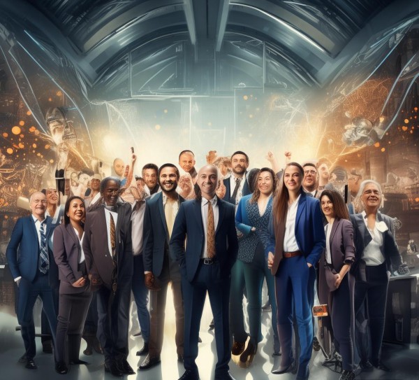 企业文化与卓越成就的碰撞，重塑成功，重塑文化