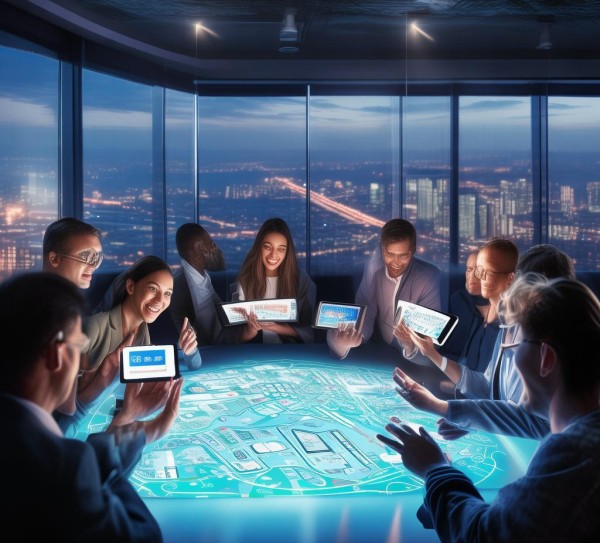 太康源通管理咨询助力企业成功战略