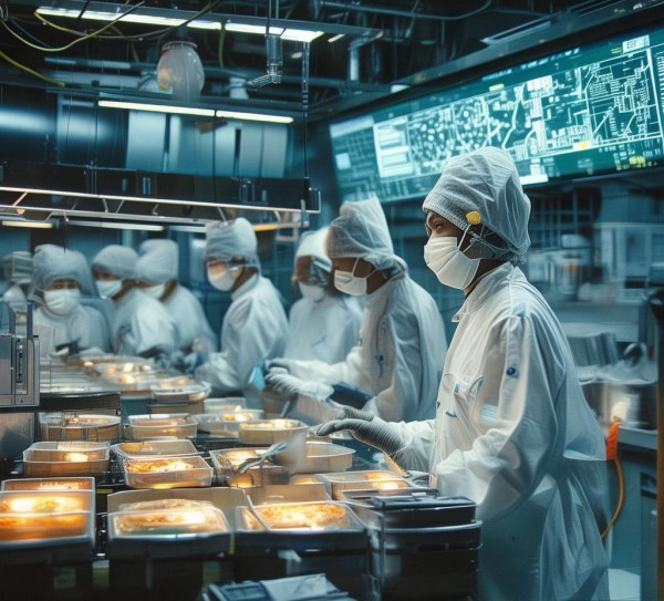 非典危机中精准餐饮管理体系方案，系统性解决方案，确保高效应对挑战