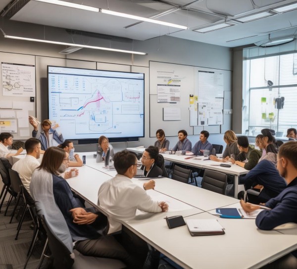 拱墅企业管理培训，提升企业竞争力的必经之路