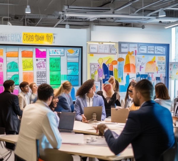 企业文化建设实践与案例研究