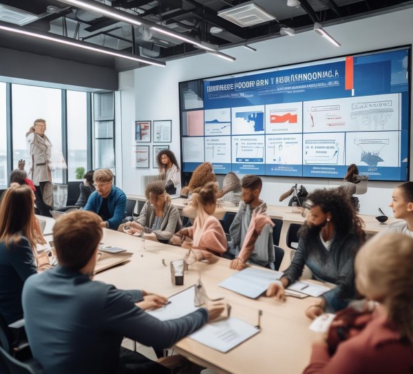 企业上市培训，助力企业成功转型之道