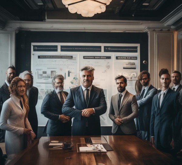 企业高层交接方案，全面对接战略执行方案