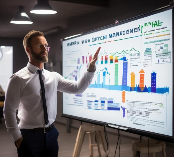 总经理的企业管理方案，优化资源配置，提升效率，增强执行力