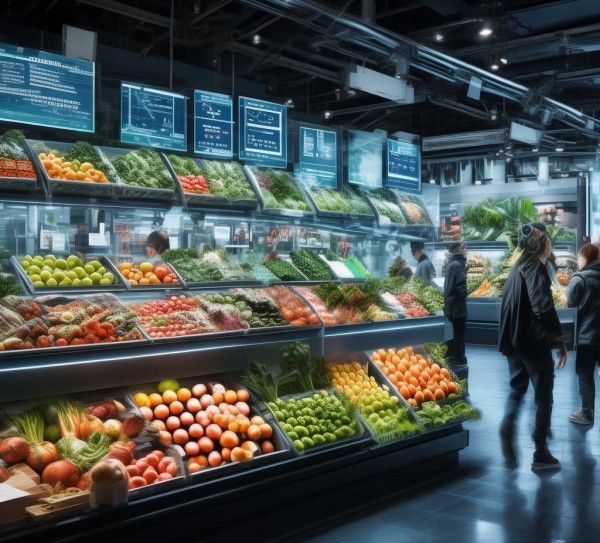 生鲜电商，重新定义数字转型的新范式