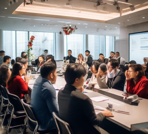 春节后企业培训，助力员工提升技能与创新发展