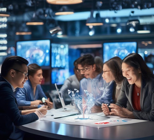 华为企业文化中的创新与变革