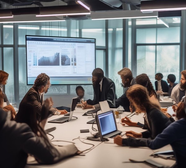 企业培训，提升技能、效率的职场利器