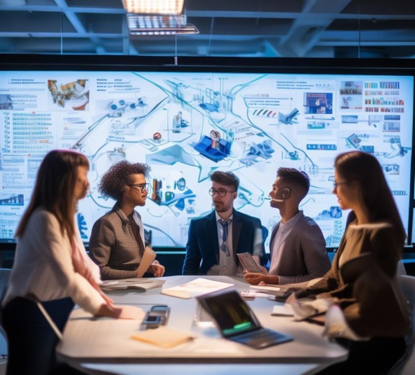 企业管理大赛，方案设计的创新与实践